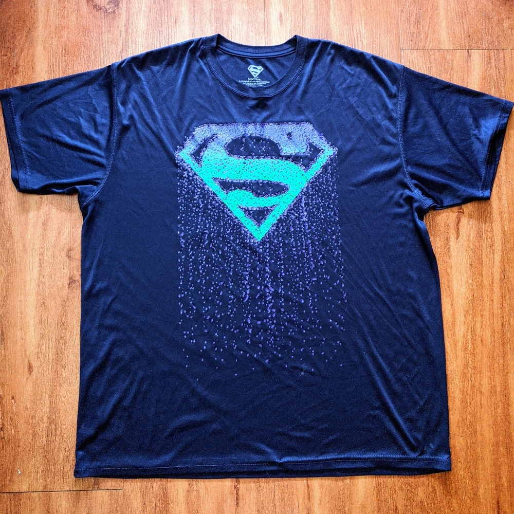 Men's Superman t-shirt